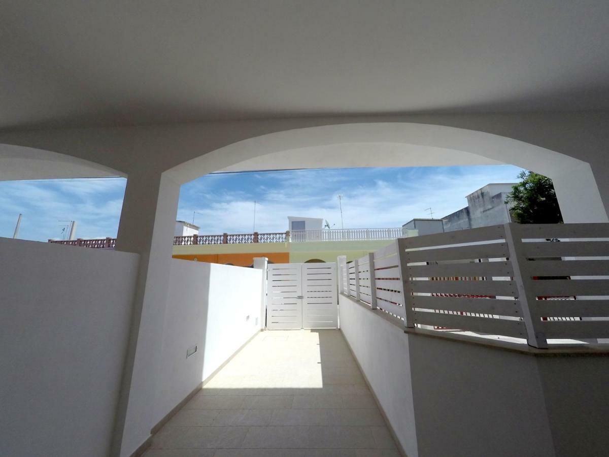 Casa Vacanze Coralloholiday Hotel Torre Lapillo Zewnętrze zdjęcie