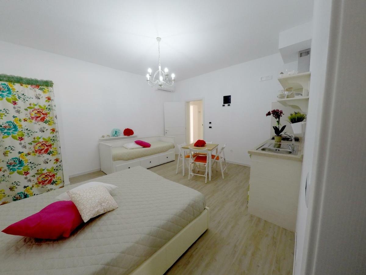 Casa Vacanze Coralloholiday Hotel Torre Lapillo Zewnętrze zdjęcie