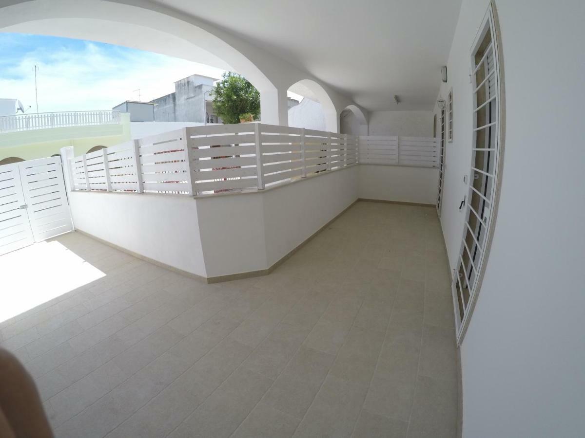 Casa Vacanze Coralloholiday Hotel Torre Lapillo Zewnętrze zdjęcie