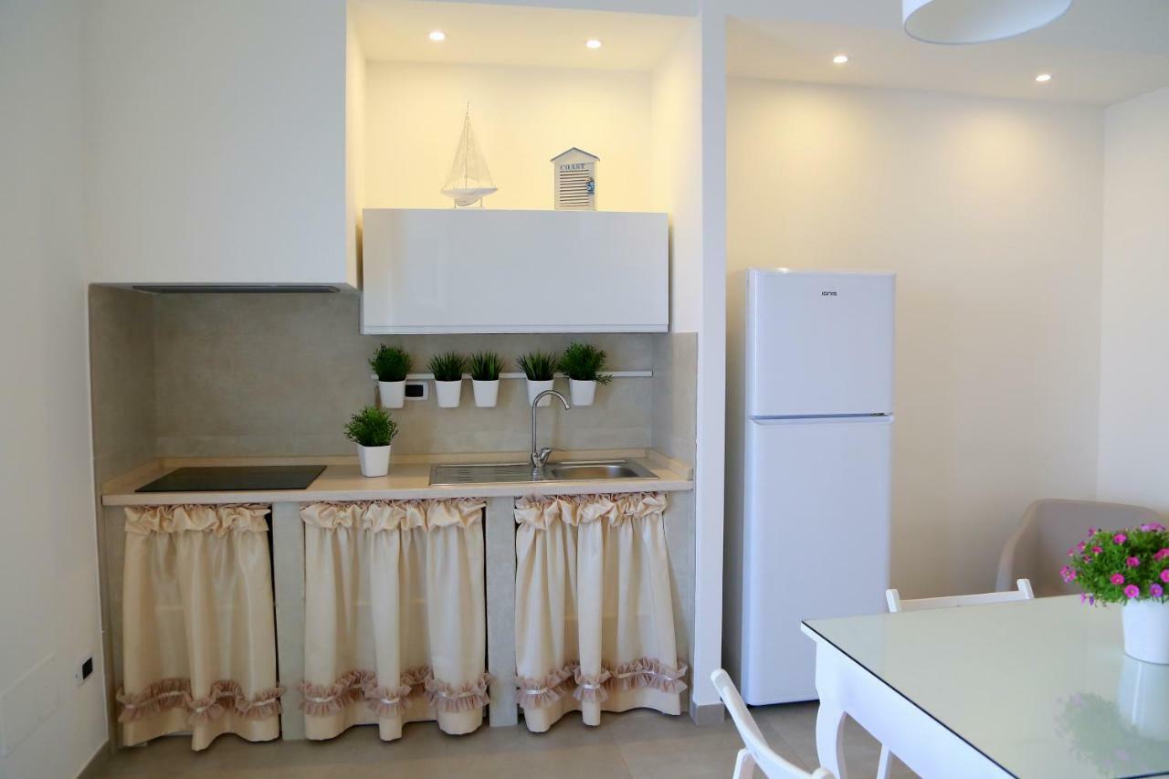 Casa Vacanze Coralloholiday Hotel Torre Lapillo Zewnętrze zdjęcie