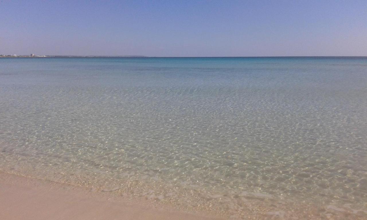 Casa Vacanze Coralloholiday Hotel Torre Lapillo Zewnętrze zdjęcie